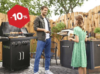 Žari in peči za pizzo Cozze