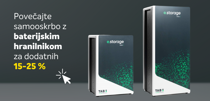 Baterijski hranilnik